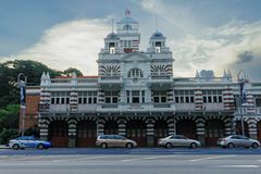 Central Fire Station