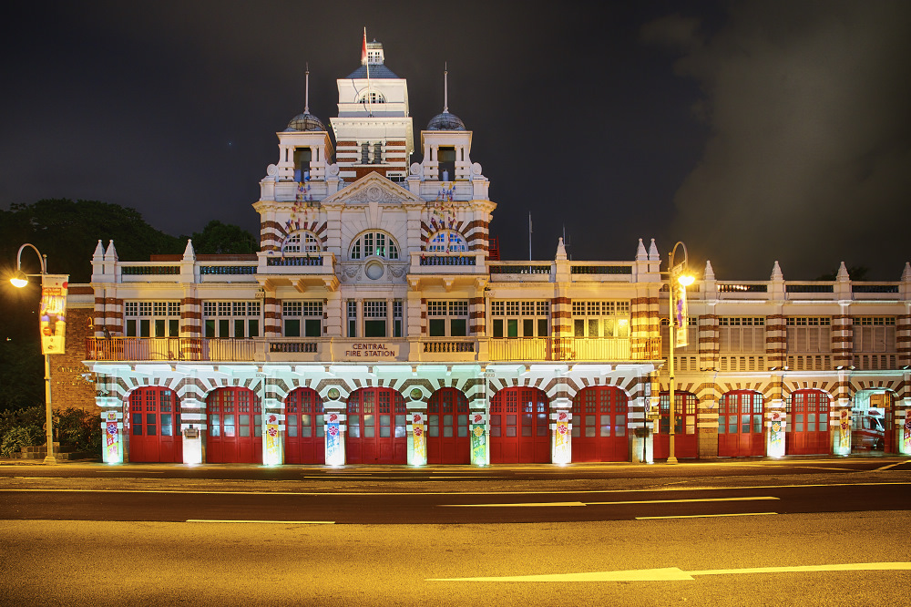 Central Fire Station