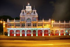 Central Fire Station