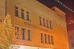 Central Garage