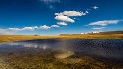 Central Kyrgyzstan