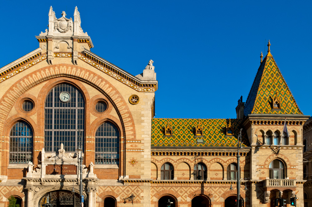 Central Market Hall