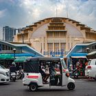 Central Market in Phnom Penh