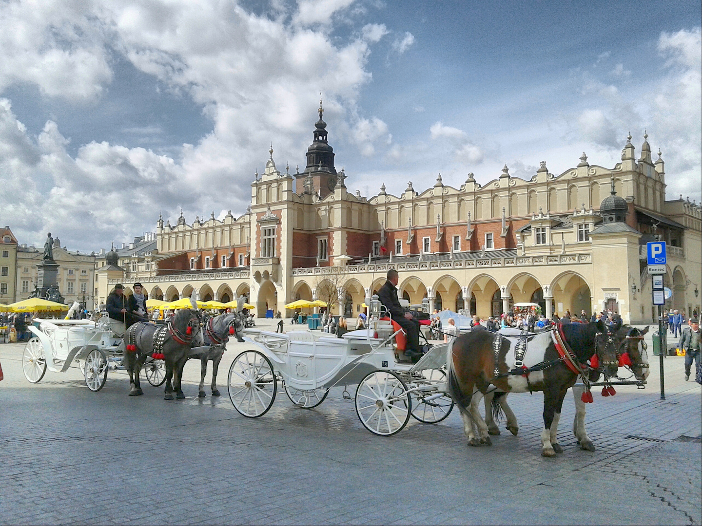 Central Market Square