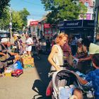 Central Markt von Chisinau