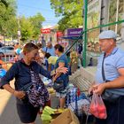 Central Markt von Chisinau