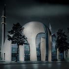 Central Mosque Cologne