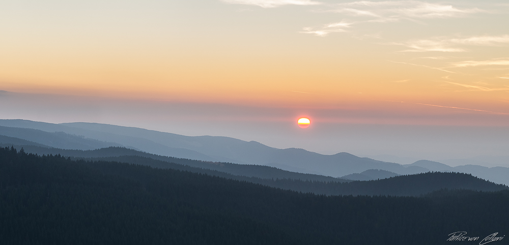 Central Mountains Harz