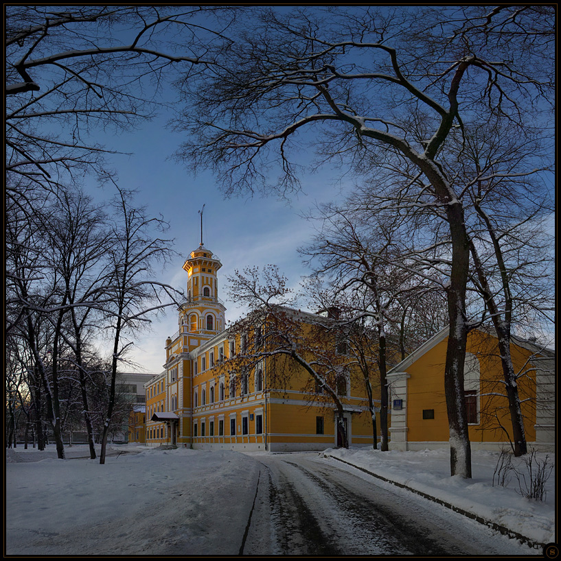 Central Museum of Ministry of Internal Affairs