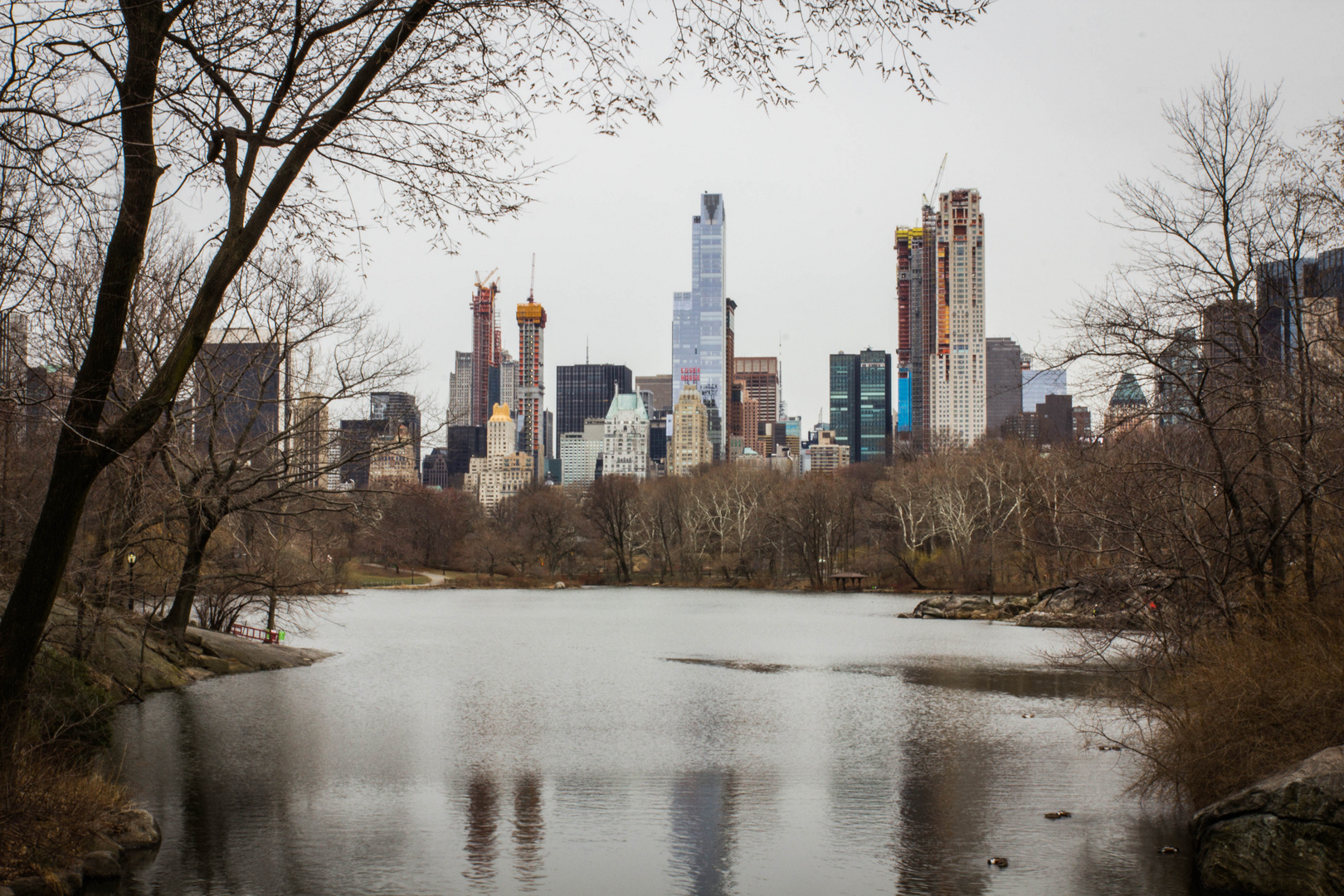 Central Park 03/20/2018