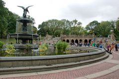 Central Park - 05 - Bethesa Fountain