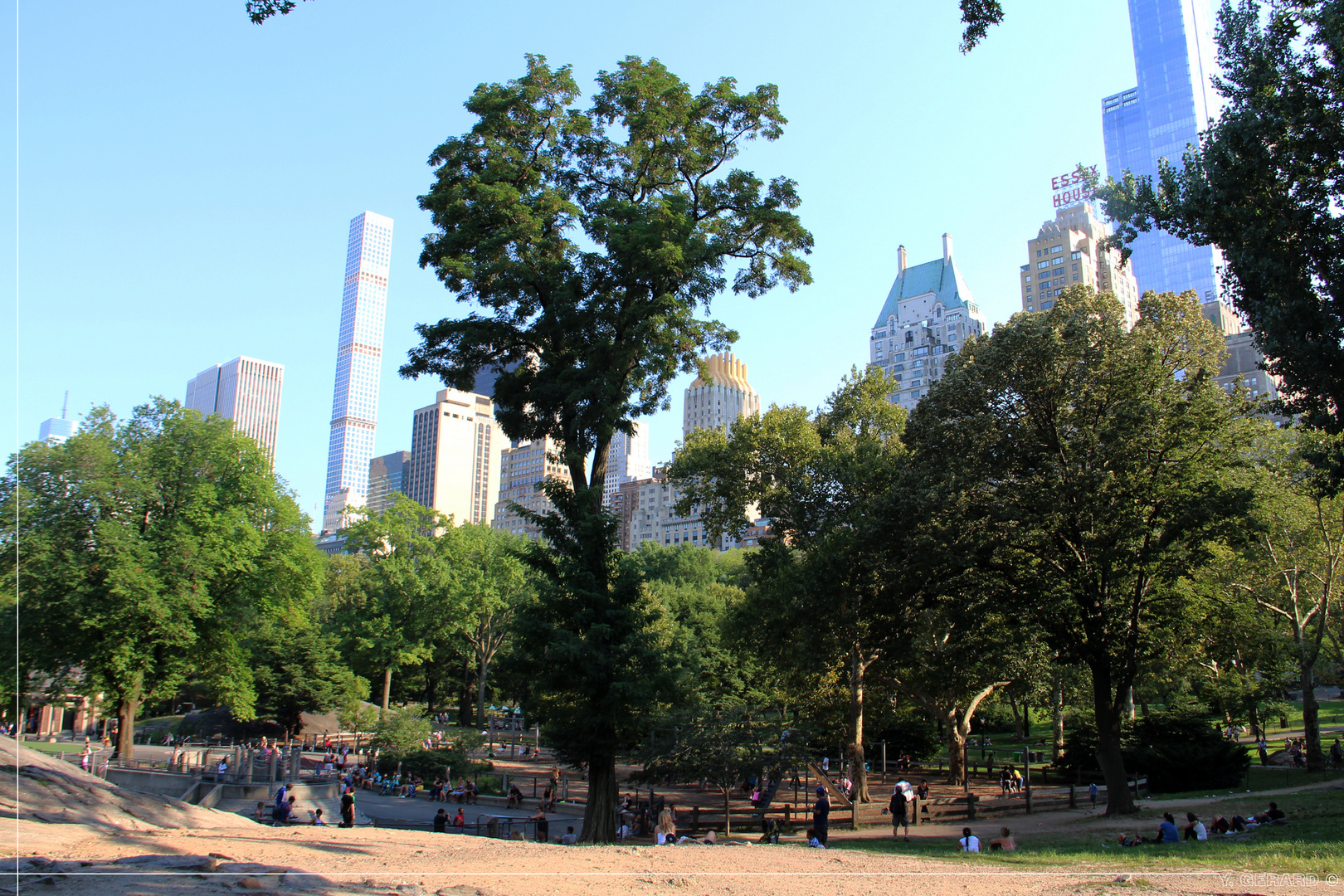 Central Park