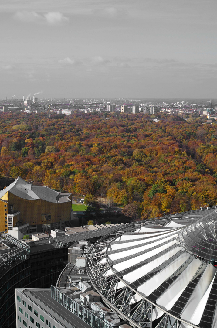 Central Park Berlin