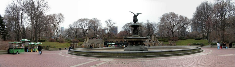 Central Park - Bethesda