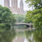 Central Park Bow Bridge