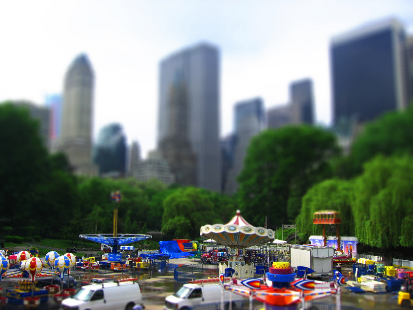 Central Park Fair