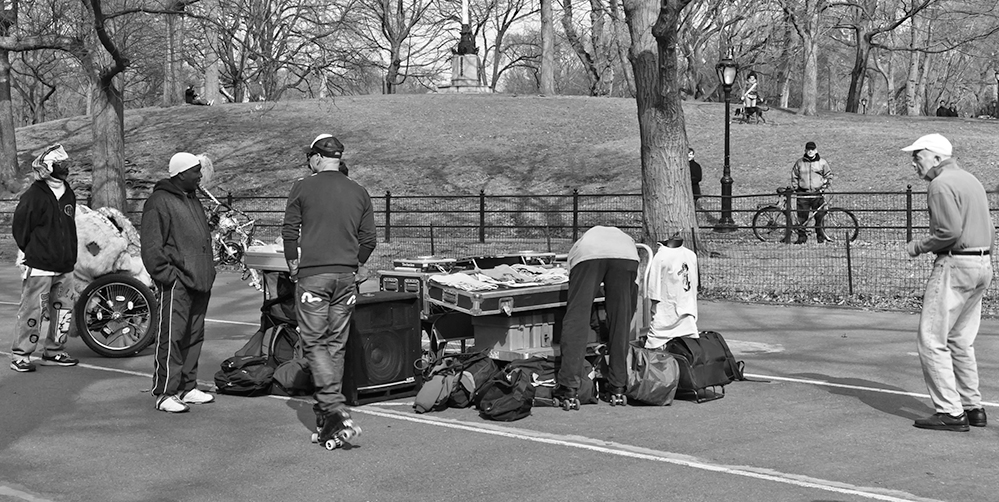 Central Park Fun