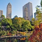 Central Park im Herbst