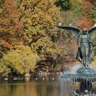 Central Park im Herbst