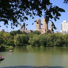 Central Park in New York