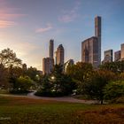 Central Park in the Fall (1)