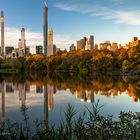 Central Park in the Fall (2)