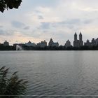 Central Park - Jacqueline Kennedy Onassis Reservoir