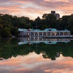 Central Park / Loeb Boat House