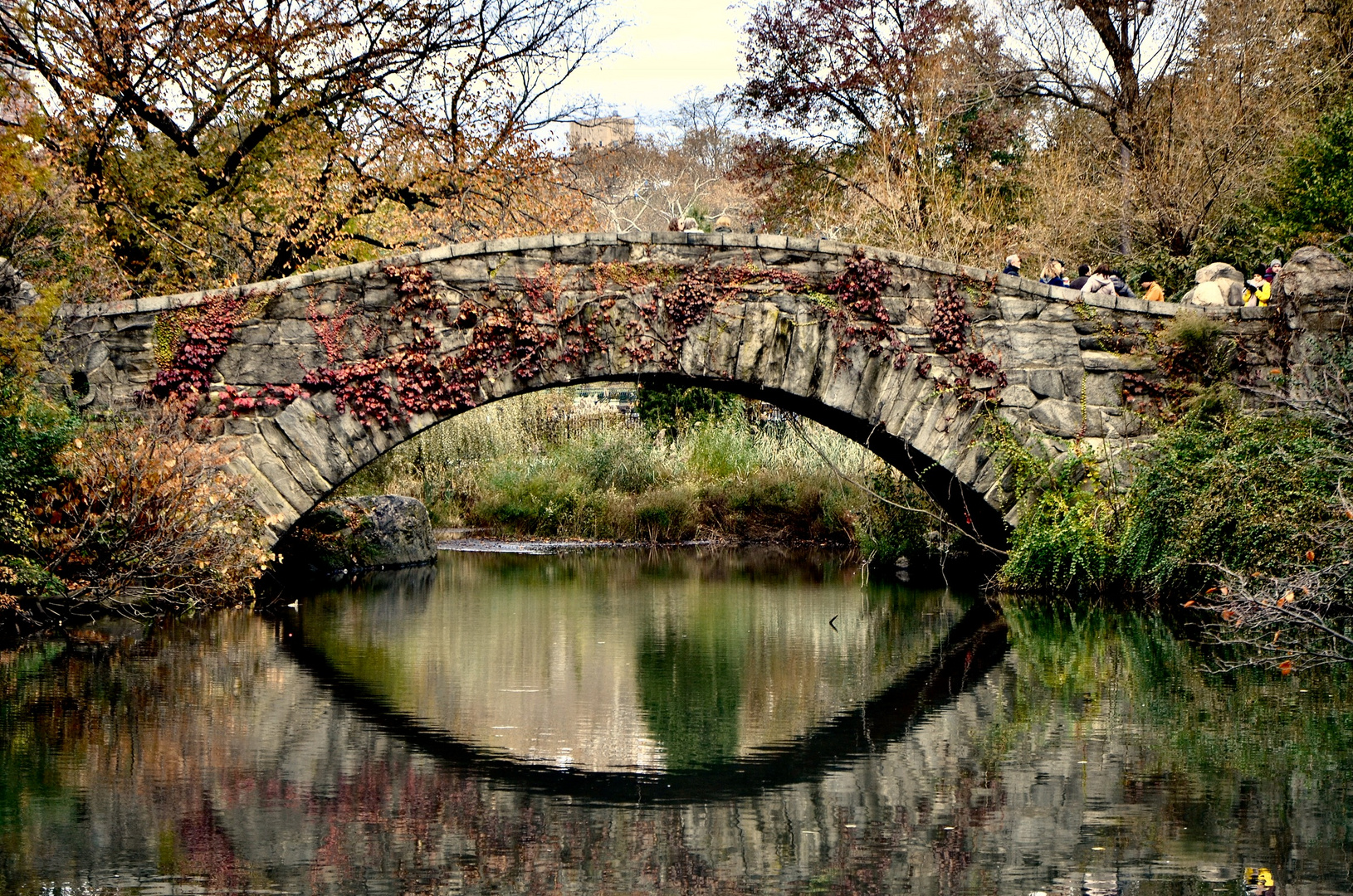 Central Park New York