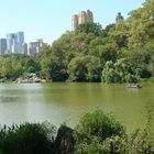 Central Park New York.