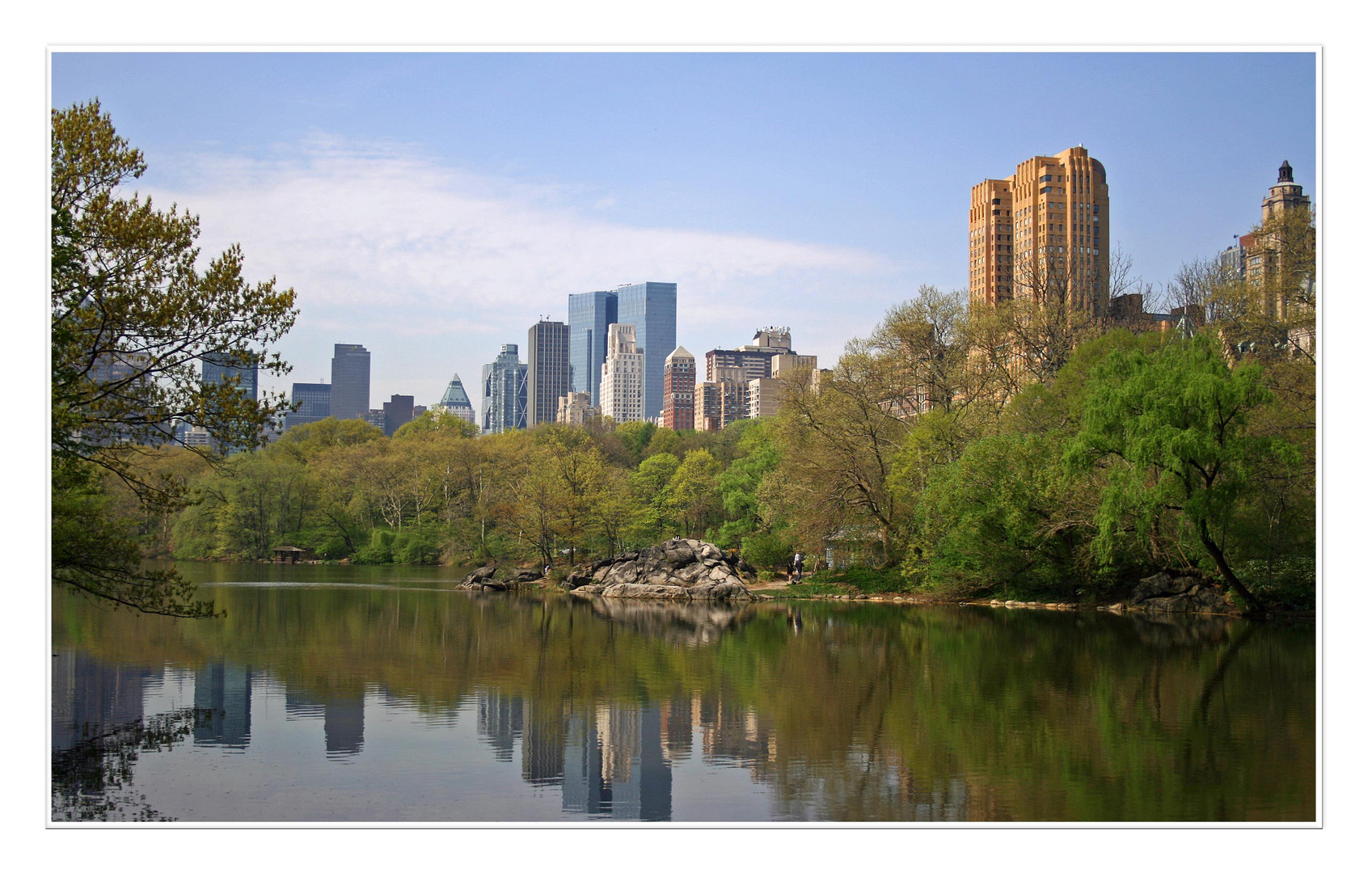 Central Park, New York