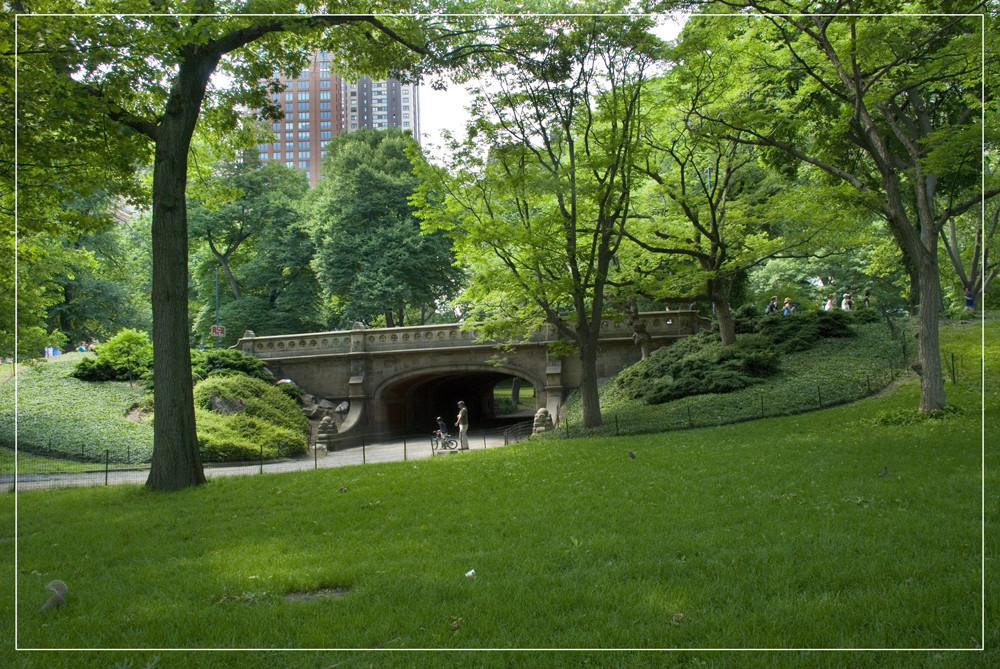 Central Park New York