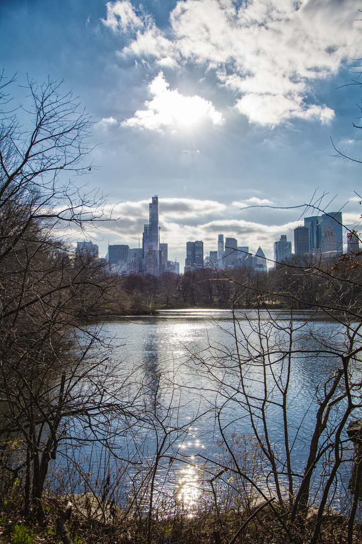 Central Park New York City