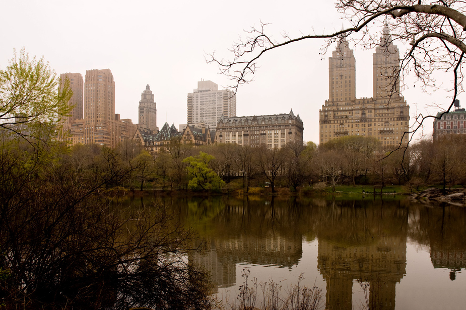 Central Park - New York City