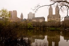 Central Park - New York City