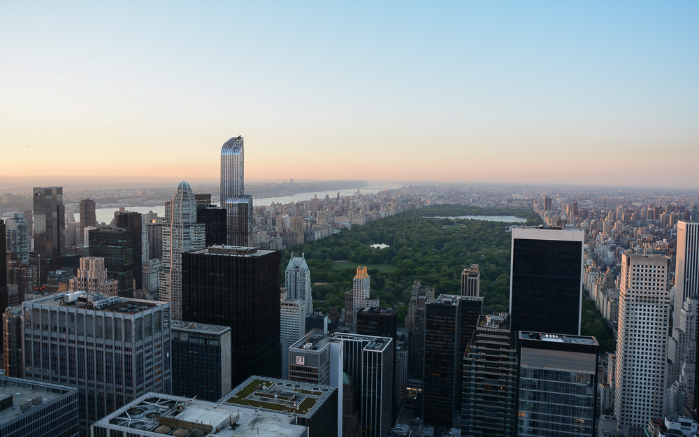 Central Park - New York City