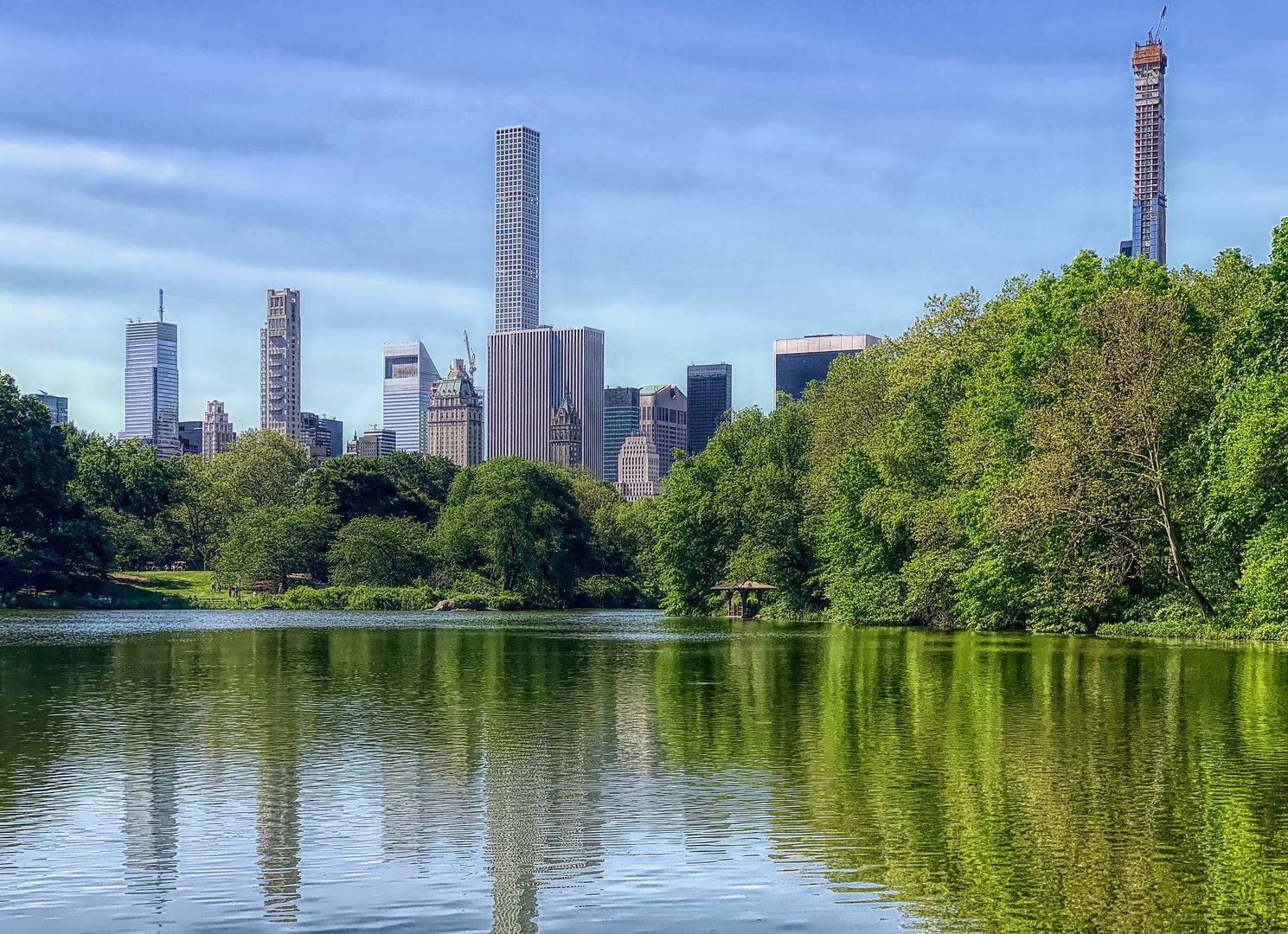 Central Park New York