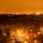 Central Park @ night