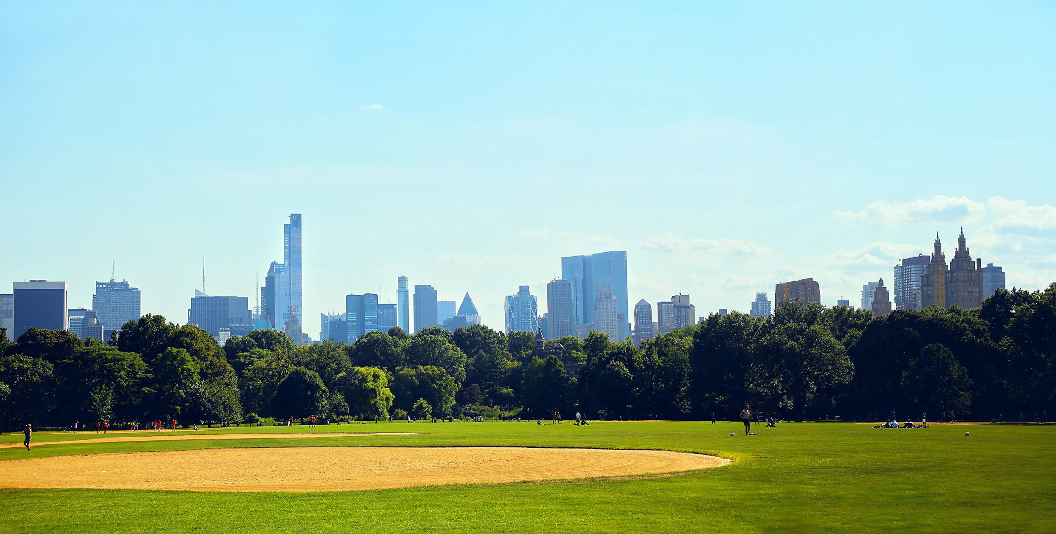 CENTRAL PARK | NY