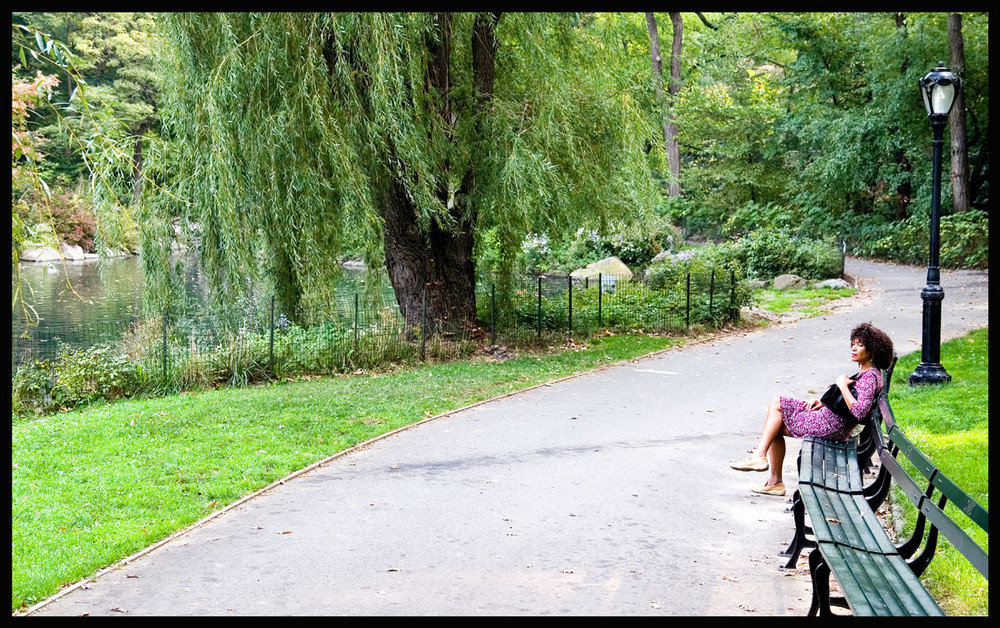 Central Park - NY-City