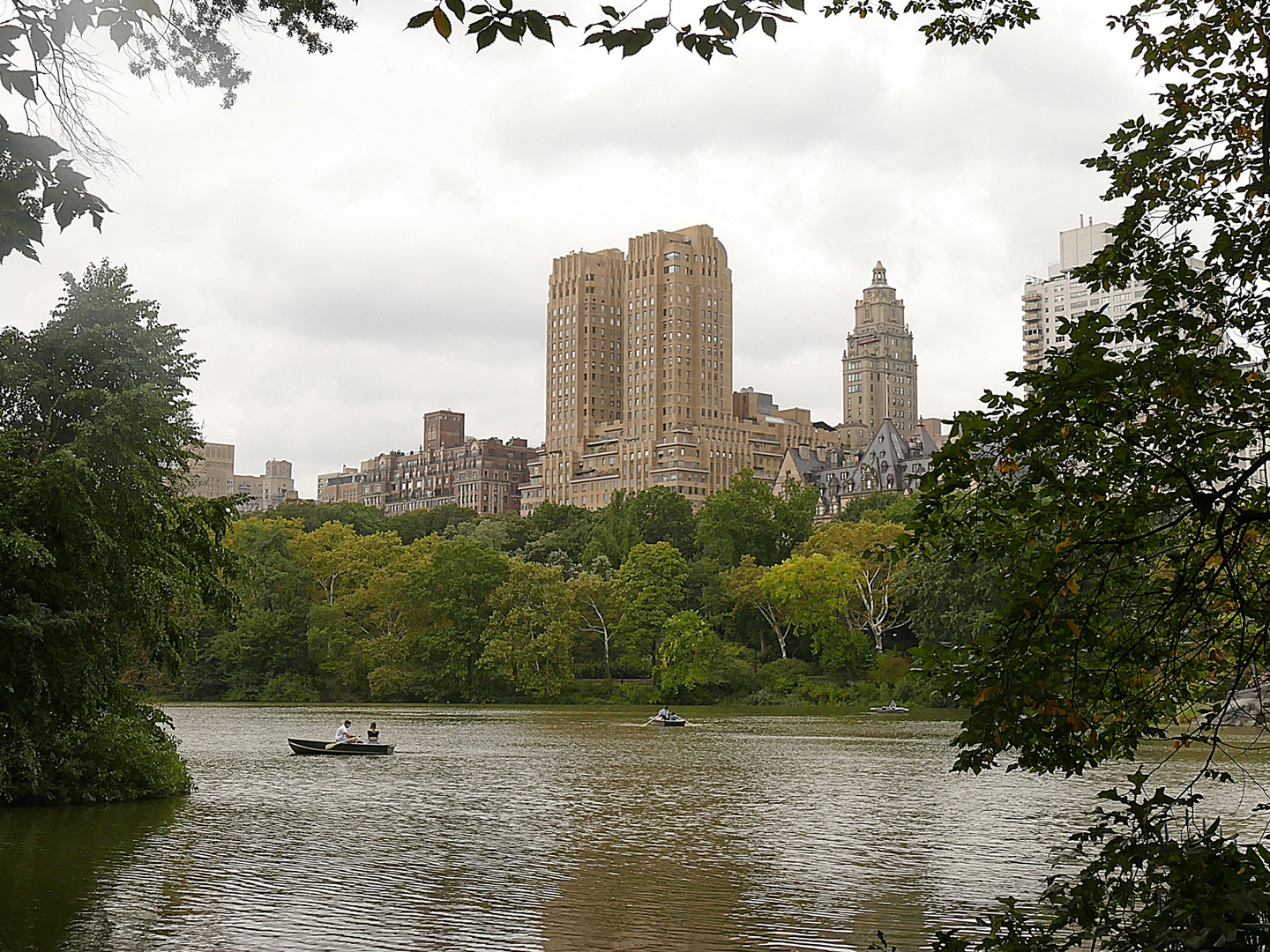 Central Park, NY I.