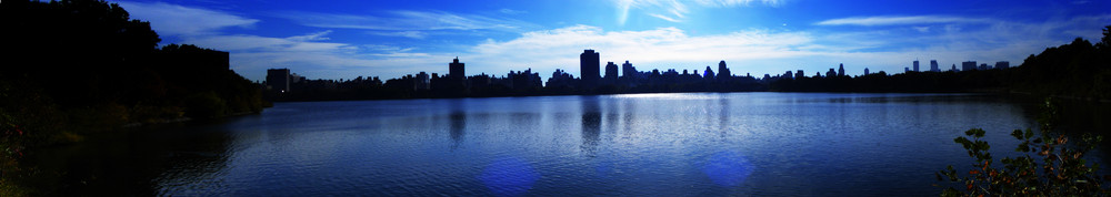 Central Park Panorama