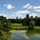 Central Park Panorama Ausblick