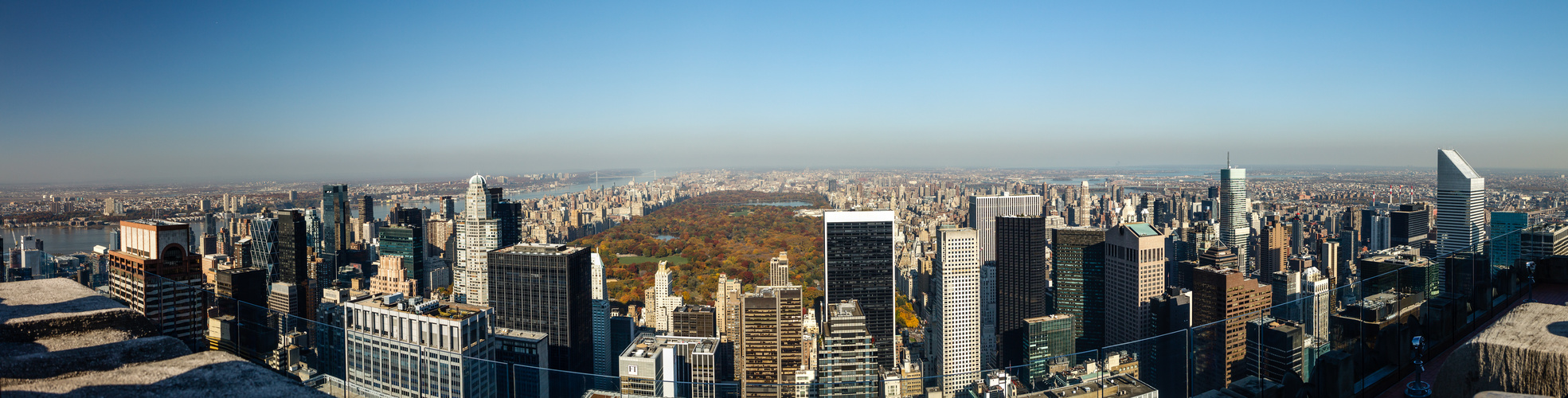 Central Park Panorama