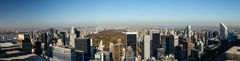 Central Park Panorama