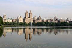 Central Park Reservoir