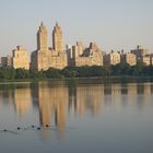 Central Park Reservoir (CPR) - Central Park Twin Towers (1)