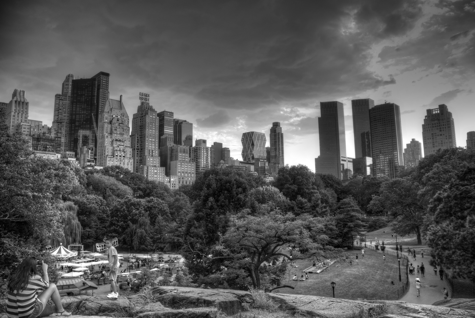 Central Park South