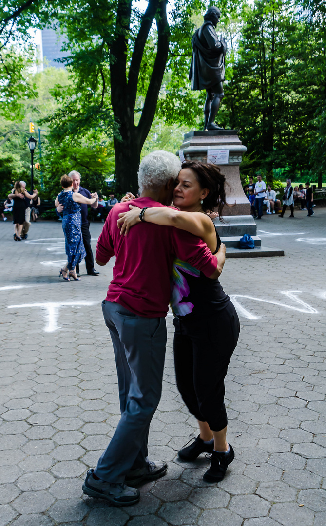 Central Park Tango