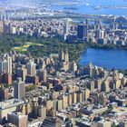 Central Park und Upper Manhattan